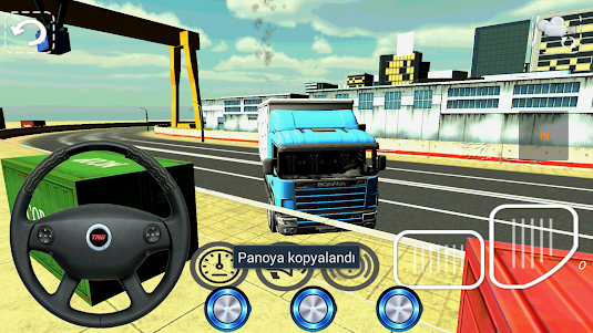 Truck Simulator Driving 3D 1.0 screenshot 4
