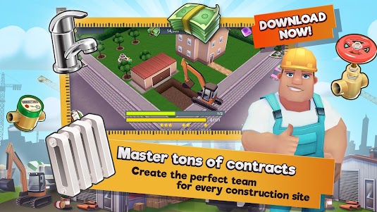 Construction Hero - A Building 1.0.544 screenshot 2