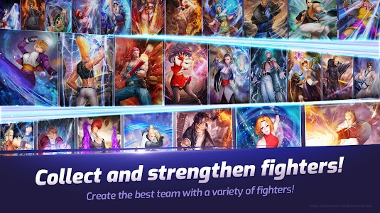 The King of Fighters ALLSTAR 1.16.1 screenshot 13