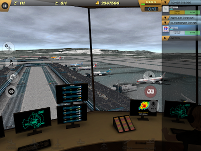 Unmatched Air Traffic Control 2022.06 screenshot 11