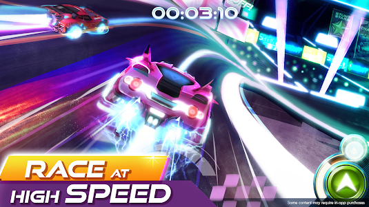 Race Craft - Kids Car Games 2023.1.0 screenshot 1