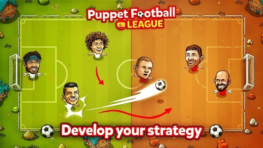 Puppet Soccer: Manager 4.0.8 screenshot 2