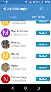 Nauta Messenger  - Cuba Chat 21.1 screenshot 4