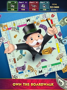 MONOPOLY Solitaire: Card Games 2023.5.1.5442 screenshot 8