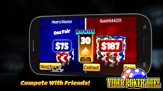 Video Poker Duel  screenshot 8