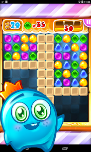 Back to Candyland: free puzzle 2 screenshot 1