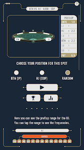 DTO Poker - Your GTO MTT Poker 3.6.5 screenshot 4