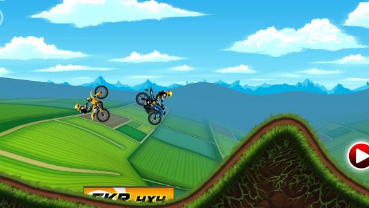 Fun Kid Racing - Motocross  screenshot 13