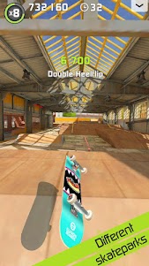 Touchgrind Skate 2 1.6.4 screenshot 3