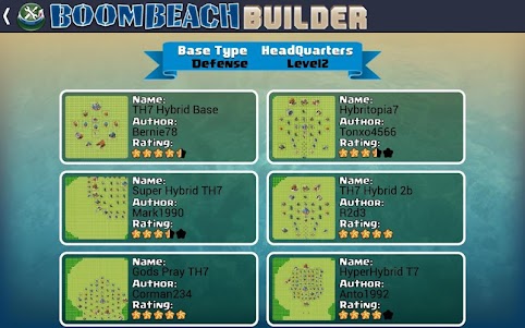 Builder Guide for Boom Beach 1.0 screenshot 13