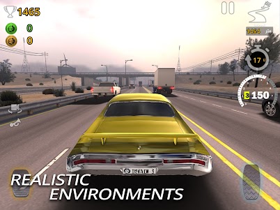 Traffic Tour Classic - Racing 1.3.7 screenshot 14