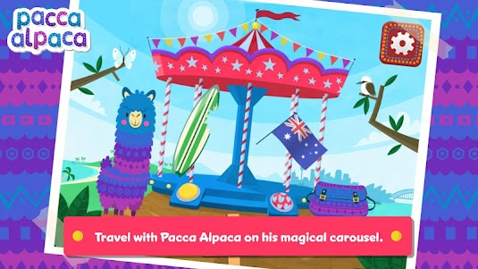 Pacca Alpaca: Kids Learning 2.2 screenshot 12