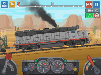 Train Simulator: Railroad Game 0.2.48 screenshot 17