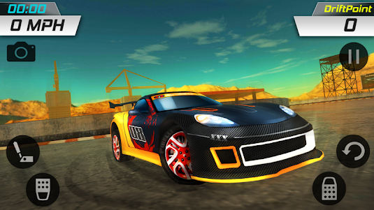Drift Car Racing Simulator 1.13 screenshot 12