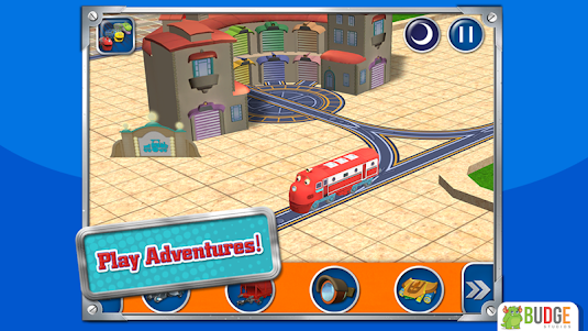 Chuggington: Kids Train Game 2023.1.0 screenshot 8