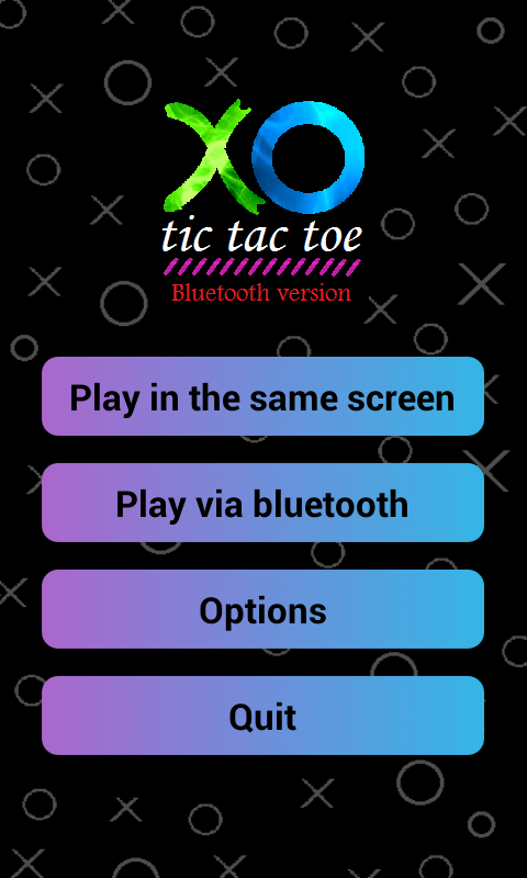 Bt game app. X O игра. Bluetooth Mod для андроид. Игры Bluetooth 2. Олимпийские игры по блютуз андроид.