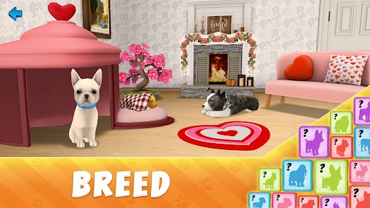 Dog Town: Puppy Pet Shop Games 1.10.4 screenshot 5
