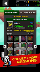 Grow Dungeon Hero VIP 12.3.9 screenshot 21