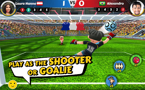 Perfect Kick 2 - Online Soccer 2.0.38 screenshot 9
