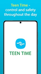 Teen Time - Parental Control 1.0.06 screenshot 1