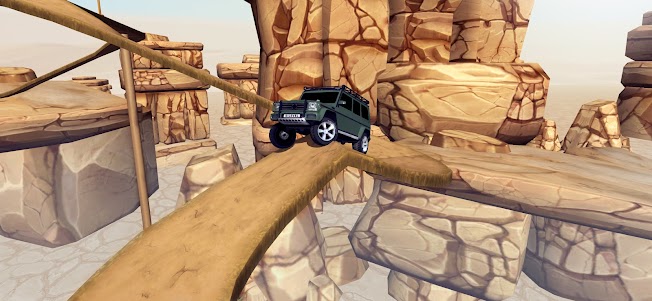 Mountain Climb 4x4 : Car Drive 9.93 screenshot 4
