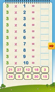 Math Tables 1.3 screenshot 7