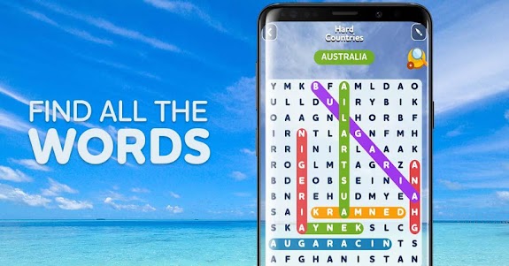 Word Search - Word Puzzle Game 1.67 screenshot 11