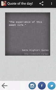 Dante Alighieri Quotes 1.0.0 screenshot 4