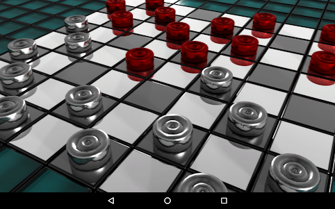 3D Checkers Game 2.0.4.0 screenshot 2