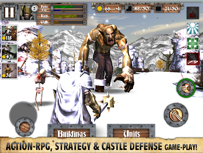 Heroes and Castles  screenshot 7