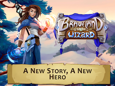 Braveland Wizard 1.2 screenshot 11