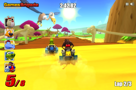 Go Kart Go! Ultra! 2.0 screenshot 4