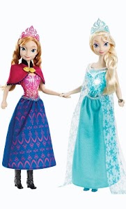 Wallpaper Frozen Elsa & Anna 1.1 screenshot 21