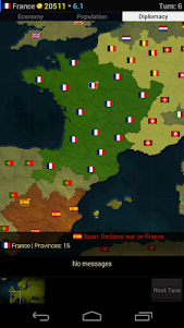 Age of History Europe 1.1630 screenshot 15
