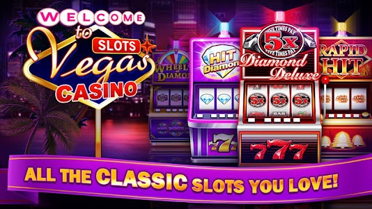 Slots™ - Classic Vegas Casino 2.2.5 screenshot 1