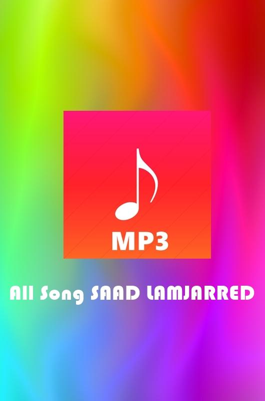 Saad Lamjarred Songs 1 0 Apk Download Android Music Audio Apps
