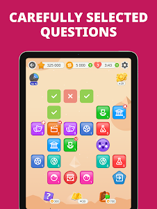 QuizzLand. Quiz & Trivia game 2.6.454 screenshot 11