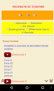 Liturgia Horarum Premium 33.1 screenshot 5