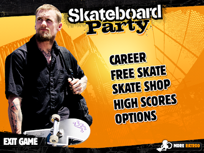 Mike V: Skateboard Party  screenshot 6