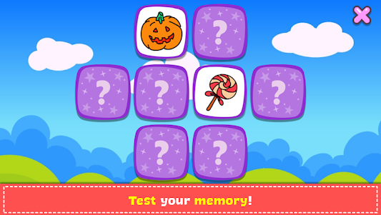Halloween - Coloring & Games 1.12 screenshot 22