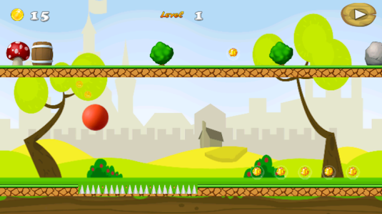 Super Bouncing Ball 1.0 screenshot 2