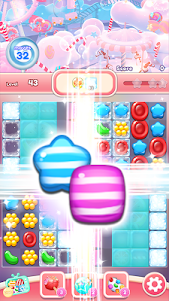 Crush the Candy: #1 Free Candy Puzzle Match 3 Game 1.3.0 screenshot 18