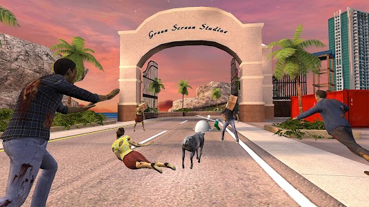 Goat Simulator GoatZ 2.0.3 screenshot 27