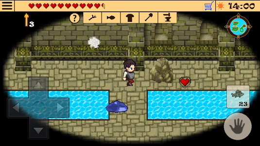 Survival RPG 2:Temple Ruins 2D 4.9.4 screenshot 23