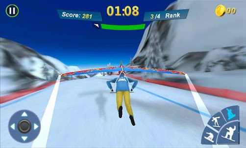 Snowboard Master 3D 1.2.5 screenshot 9