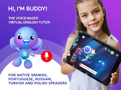 Buddy.ai: English for Kids 4.16.0 screenshot 9
