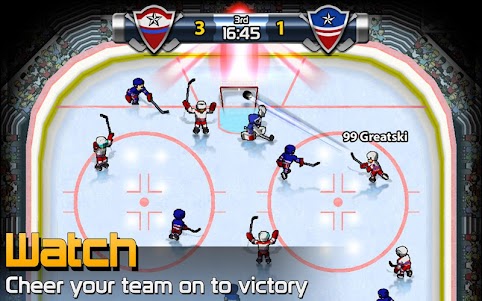 BIG WIN Hockey 4.1.5 screenshot 13