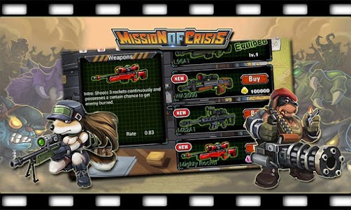 Mission Of Crisis 1.5.1.0 screenshot 12