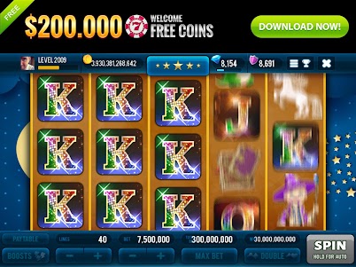 Fairy Queen Slots & Jackpots 2.25.0 screenshot 16