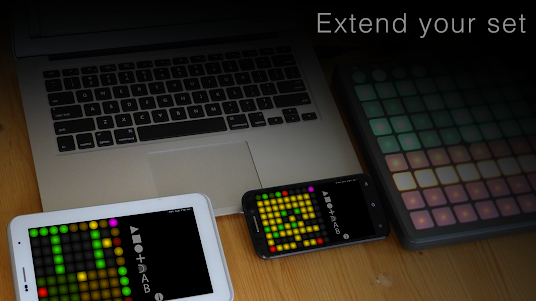 Launch Buttons - Ableton MIDI  2.017 screenshot 6